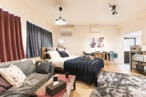 シンプルマンスリー中目黒