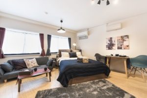 シンプルマンスリー中目黒