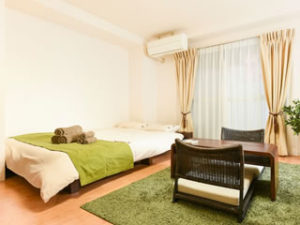 マンスリーマンション